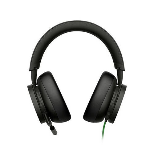 Anfitrião de fone de ouvido estéreo com fio para console de jogos Microsoft Xbox Series X/S de próxima geração 4K