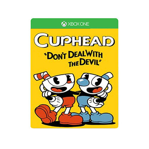 XBOX Cuphead Last Food Redemption Code Cuphead TURBO Double Game Deluxe Edition Body + DLC
