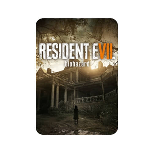 Resident Evil 7: Código Digital Steam Biohazard Capcom