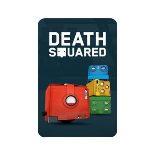 Código Digital Steam Squared Death Estúdio SMG