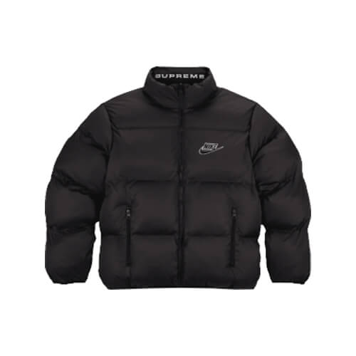 Supreme x Nike Reversible Puffy Jacket