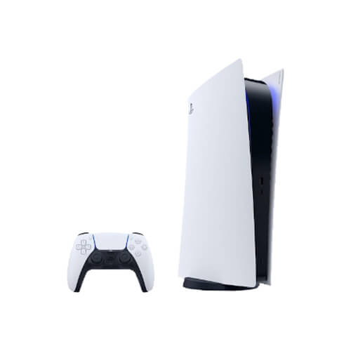 PlayStation 5 Digital Edition Console (EU Plug)