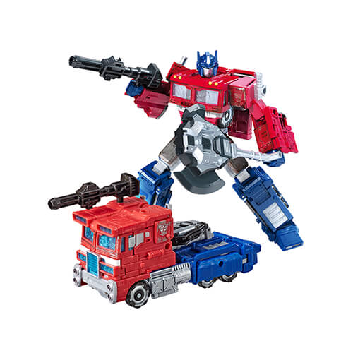 Transformadores Optimus Prime Brinquedos