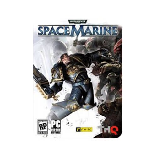 Warhammer 40.000: Código Digital Space Marine Steam