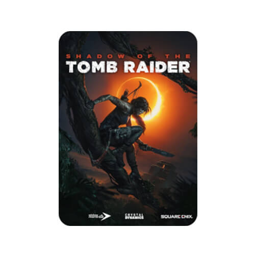 Código Digital Steam de Shadow of the Tomb Raider