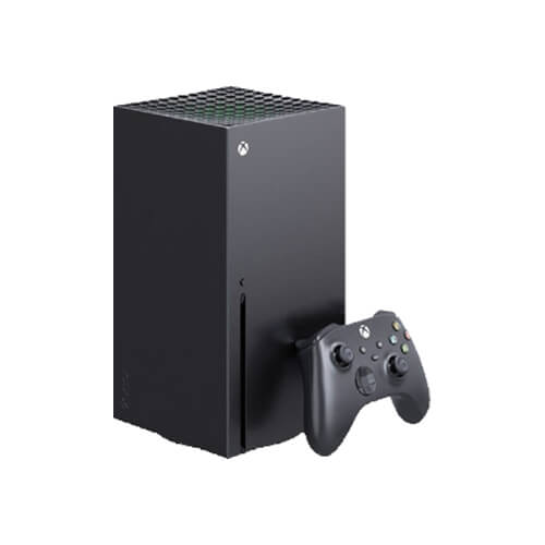 Xbox Series X (EU Plug)