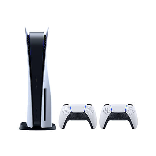 Sony PS5 PlayStation®5 & DualSense gamepad set