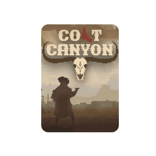 Colt Canyon Steam Digital Code Headup Games