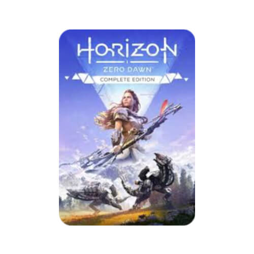 Horizon Zero Dawn Edição Completa Código Digital Steam Entretenimento interativo da Sony