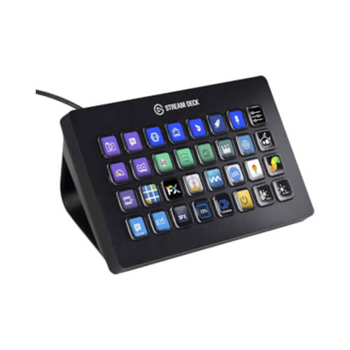 Stream Deck 32 Chaves