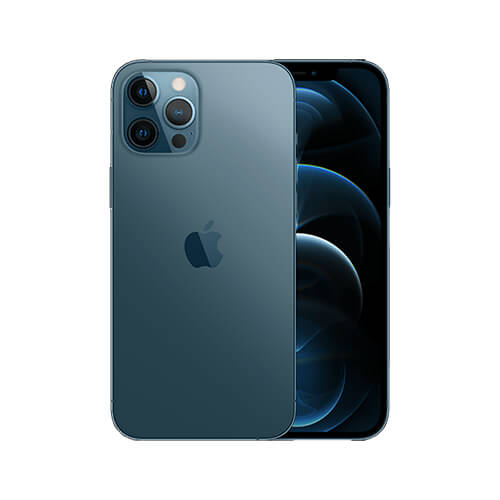 Apple iPhone 12Pro aqua azul