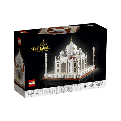 (LEGO) Blocos de construção Taj Mahal