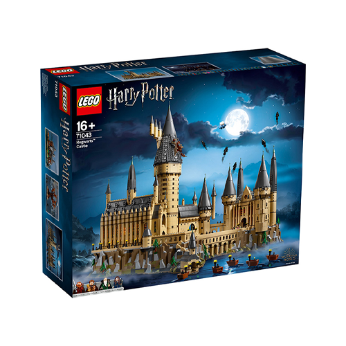 (LEGO) Bricks 71043 Harry Potter Hogwarts Castle (Deluxe Collector's Edition)