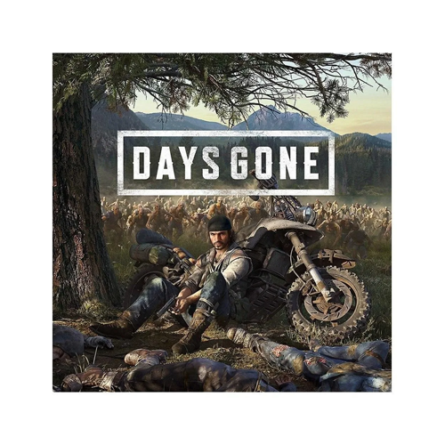 Day gone Standard Edition Sony PC Digital Edition