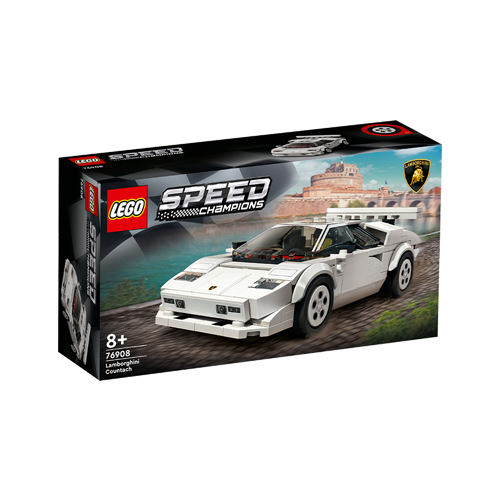 (LEGO) Bricks Speed ​​​​Super Racing Series Lamborghini