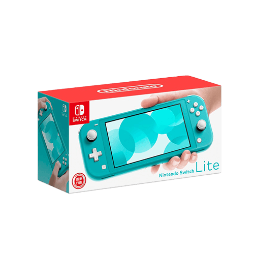 Switch Lite Turquoise Nintendo